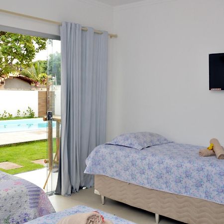 Appartamento Flat Barra Mar Barra Grande  Esterno foto