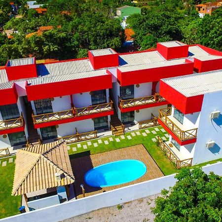 Appartamento Flat Barra Mar Barra Grande  Esterno foto