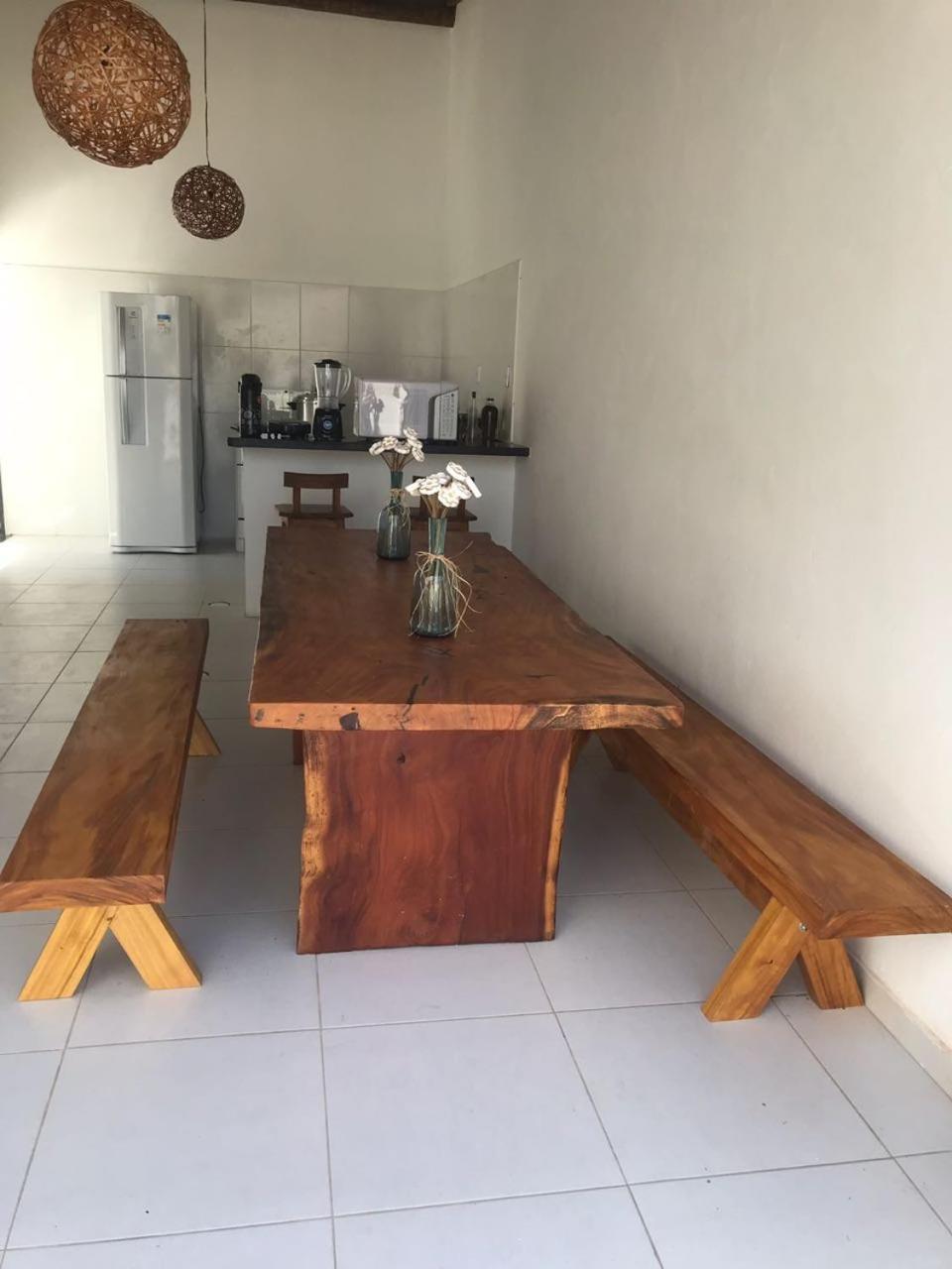 Appartamento Flat Barra Mar Barra Grande  Esterno foto