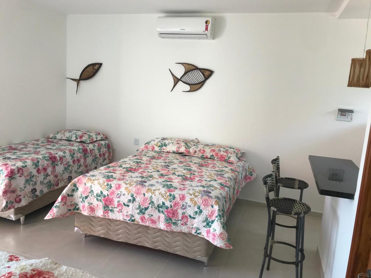 Appartamento Flat Barra Mar Barra Grande  Esterno foto