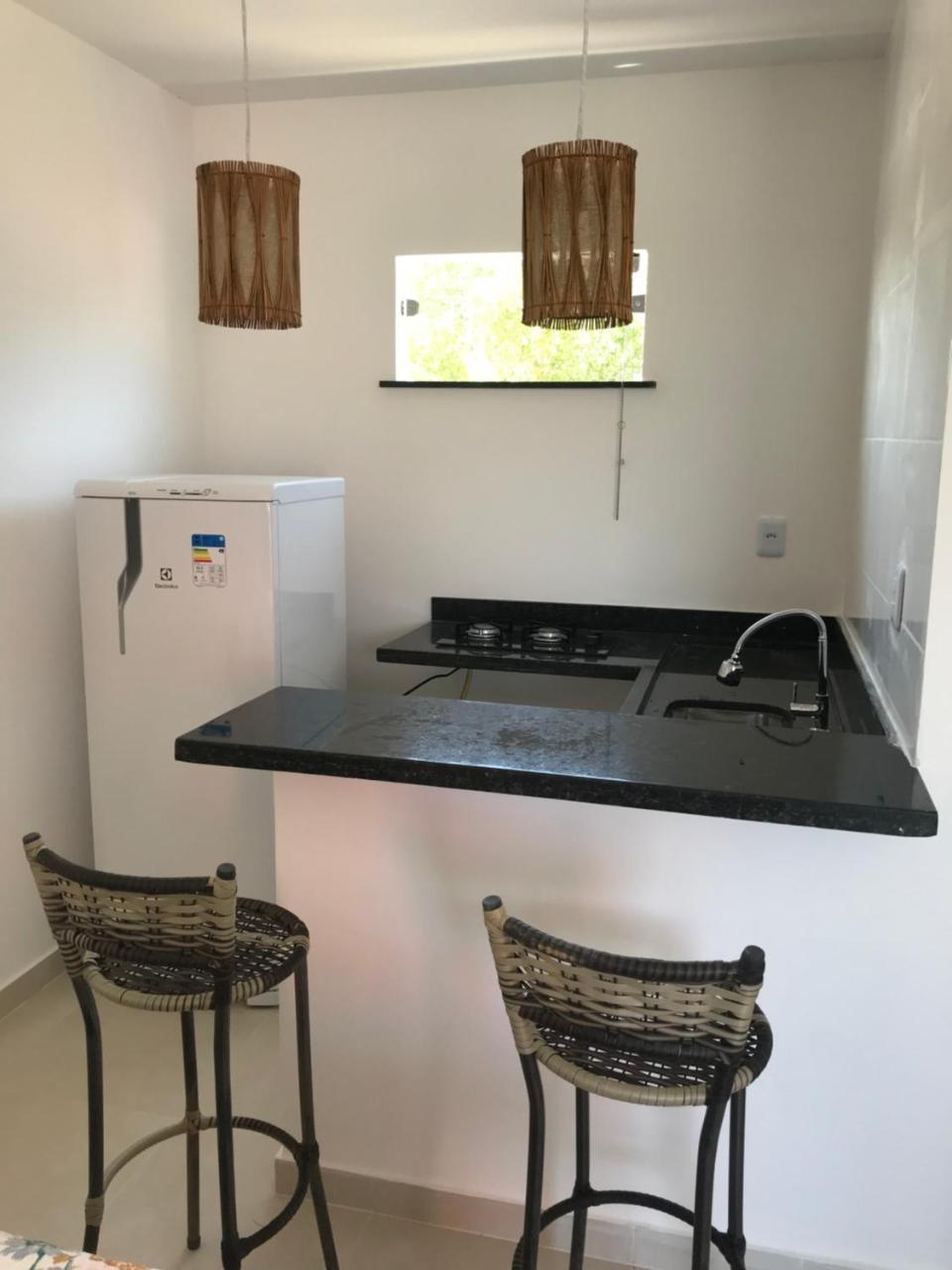 Appartamento Flat Barra Mar Barra Grande  Esterno foto