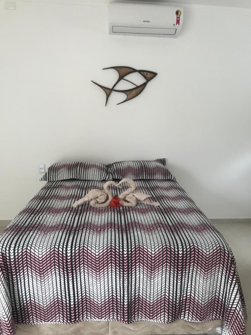 Appartamento Flat Barra Mar Barra Grande  Esterno foto