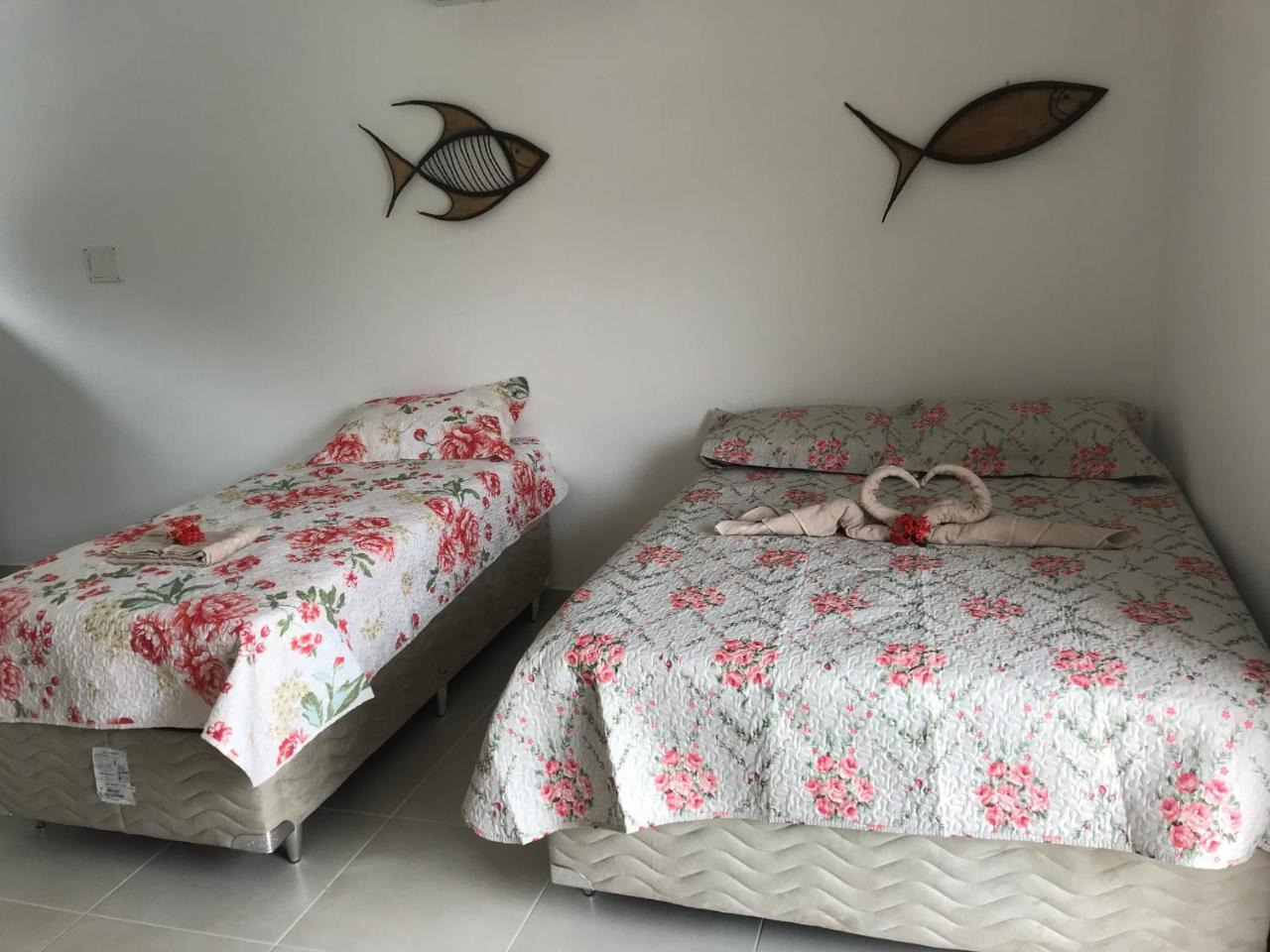 Appartamento Flat Barra Mar Barra Grande  Esterno foto
