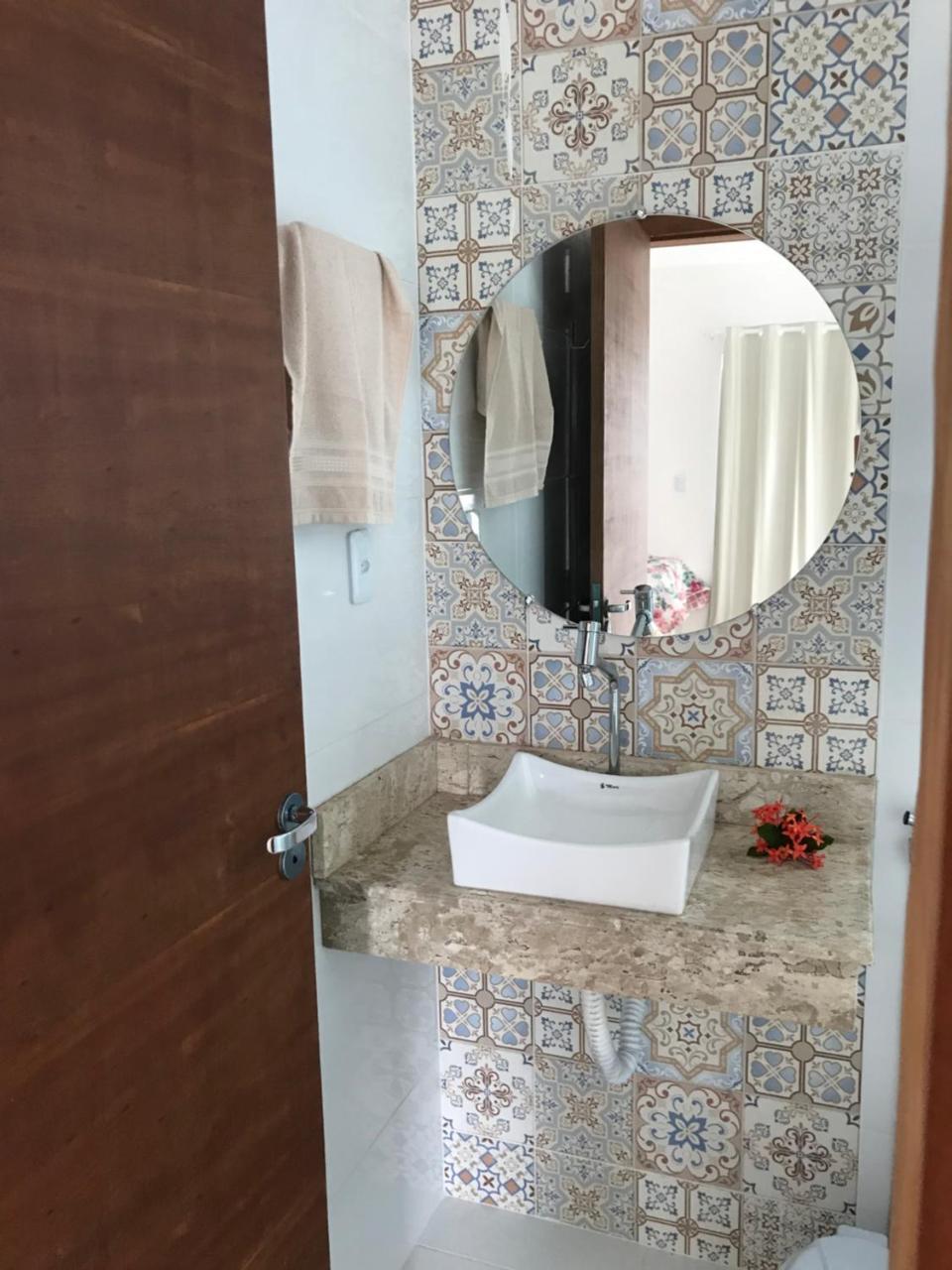 Appartamento Flat Barra Mar Barra Grande  Esterno foto