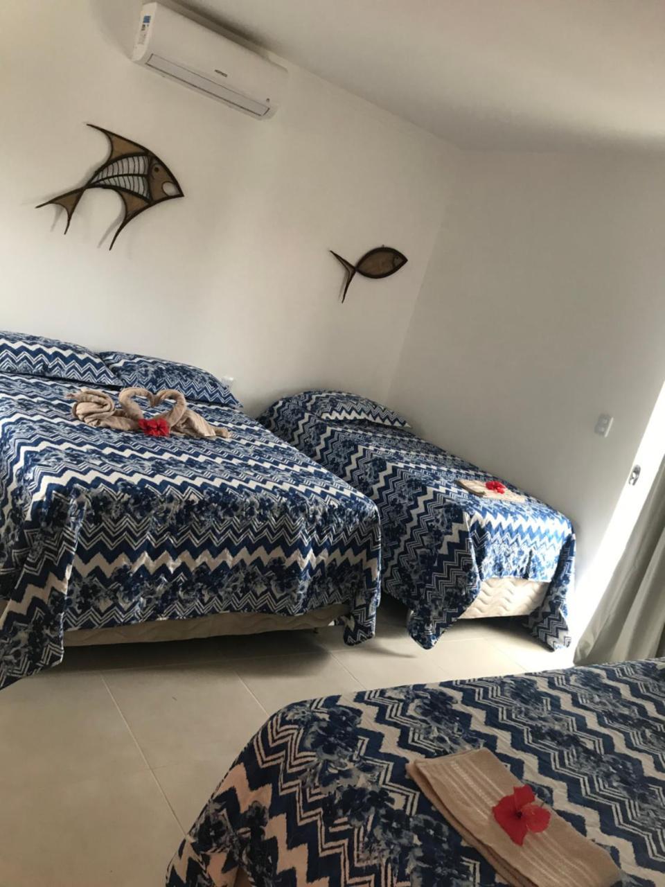Appartamento Flat Barra Mar Barra Grande  Esterno foto
