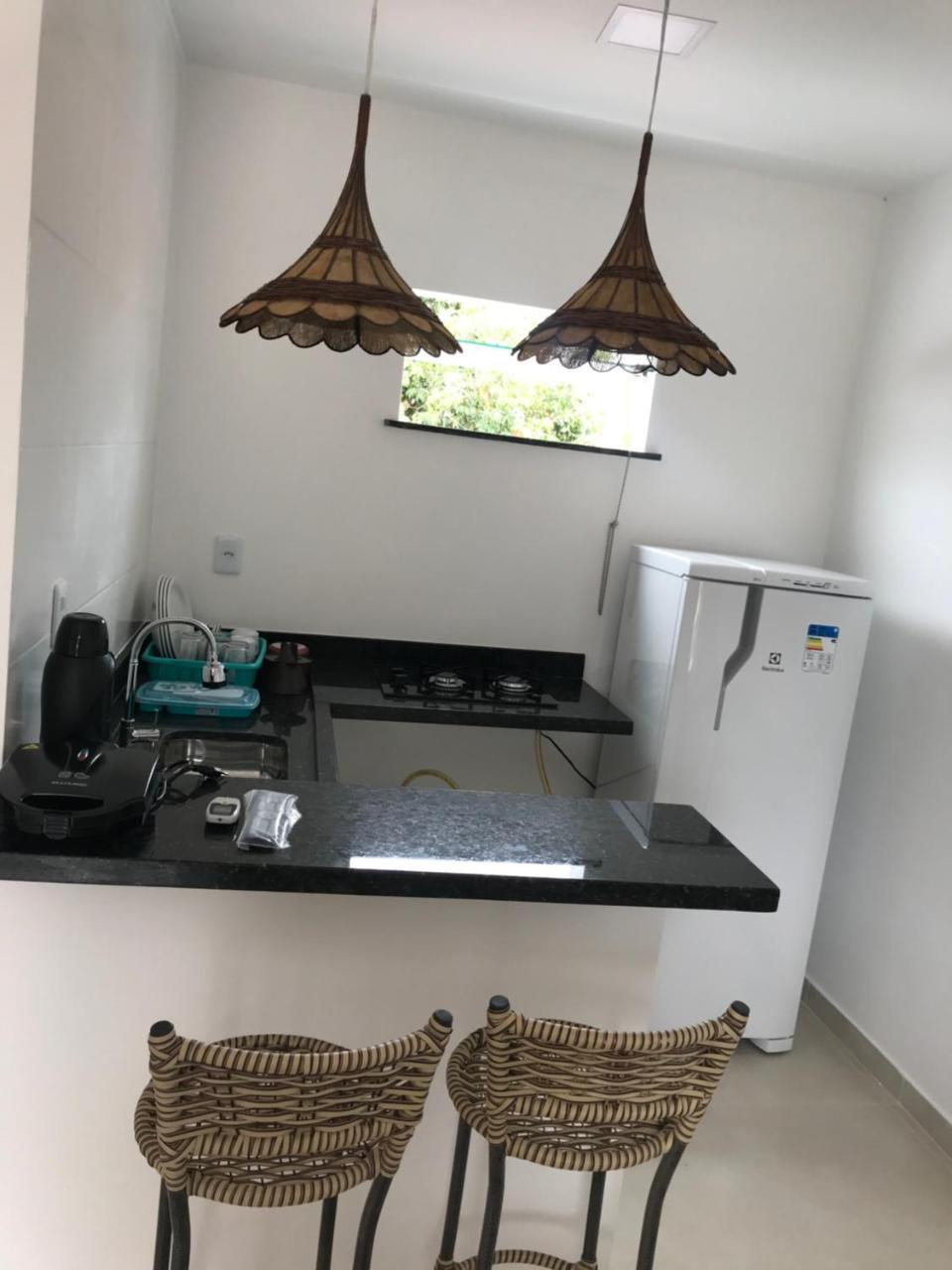 Appartamento Flat Barra Mar Barra Grande  Esterno foto
