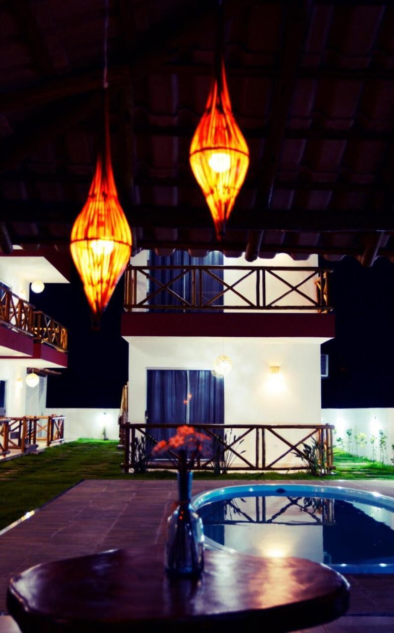Appartamento Flat Barra Mar Barra Grande  Esterno foto