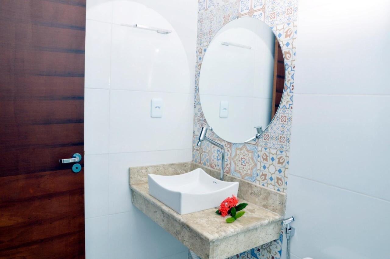 Appartamento Flat Barra Mar Barra Grande  Esterno foto