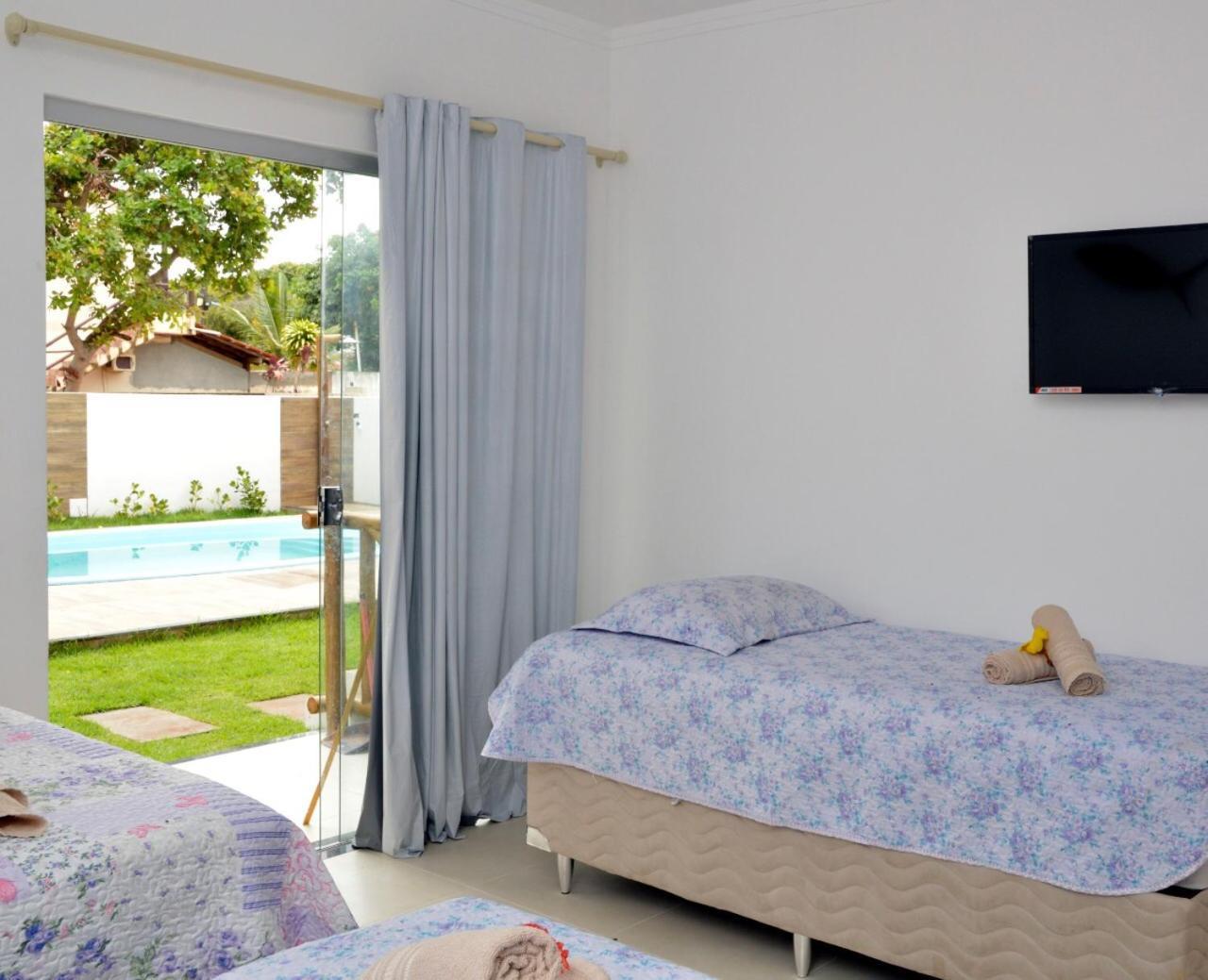 Appartamento Flat Barra Mar Barra Grande  Esterno foto