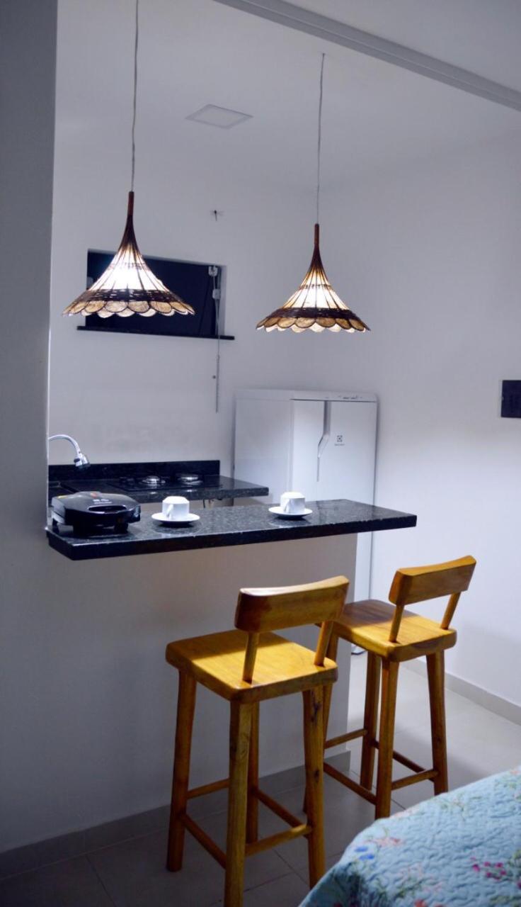 Appartamento Flat Barra Mar Barra Grande  Esterno foto