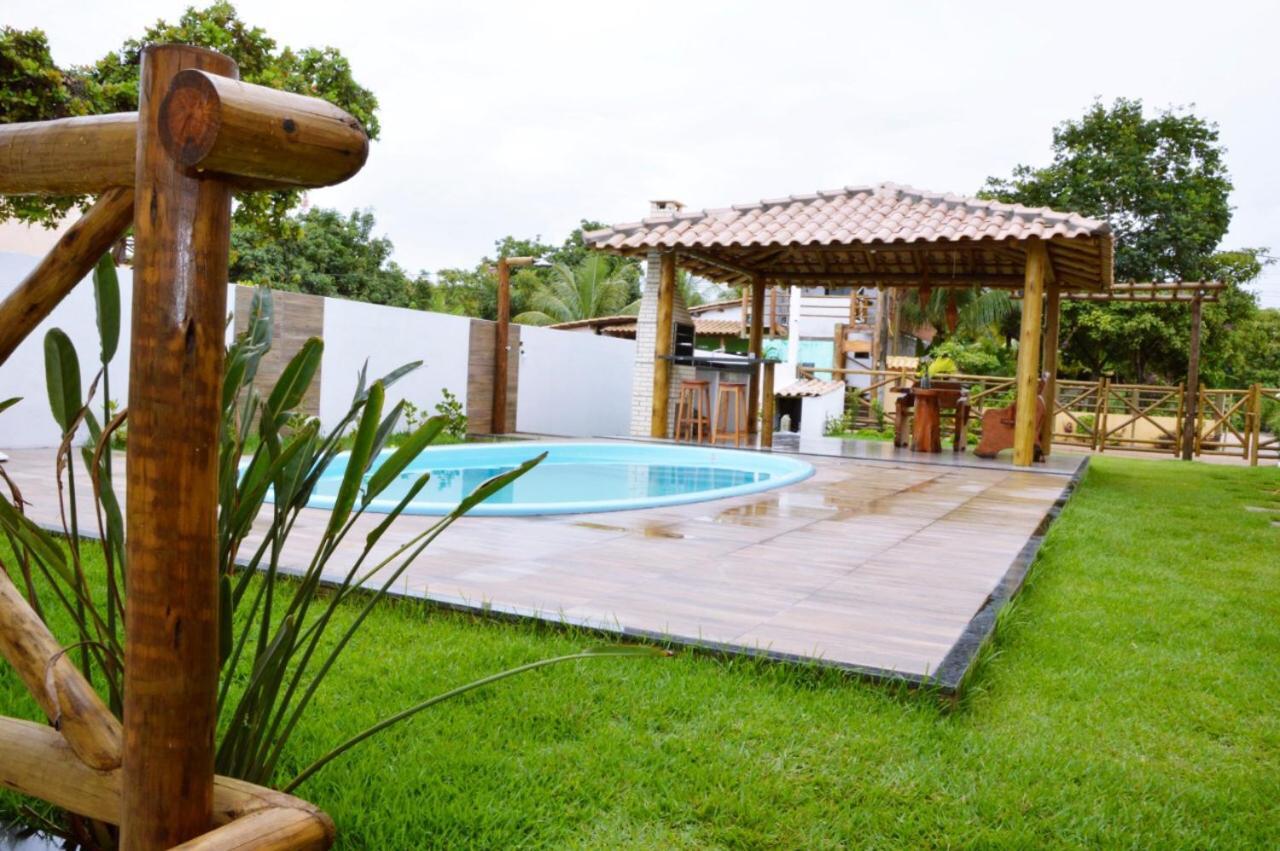 Appartamento Flat Barra Mar Barra Grande  Esterno foto