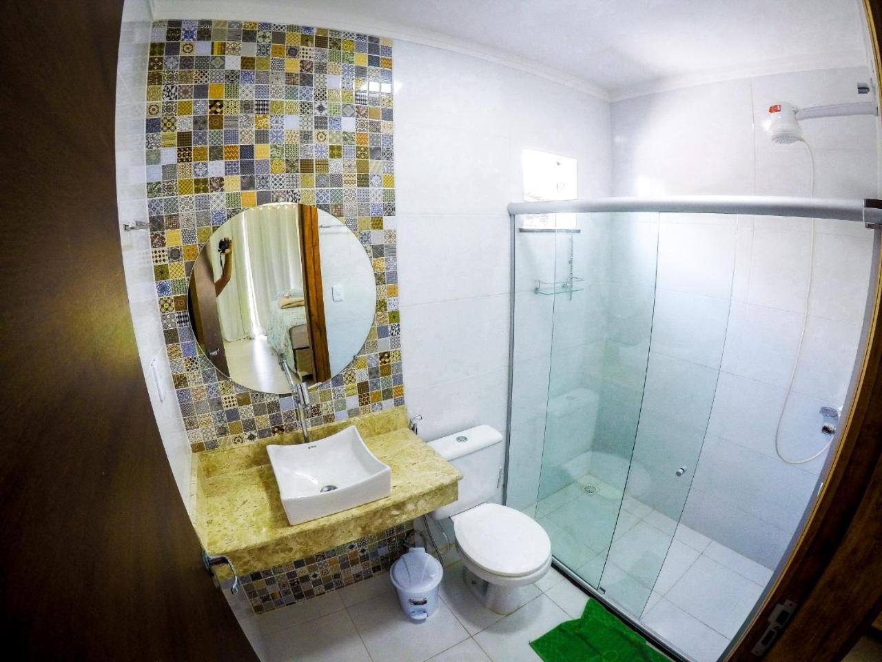 Appartamento Flat Barra Mar Barra Grande  Esterno foto